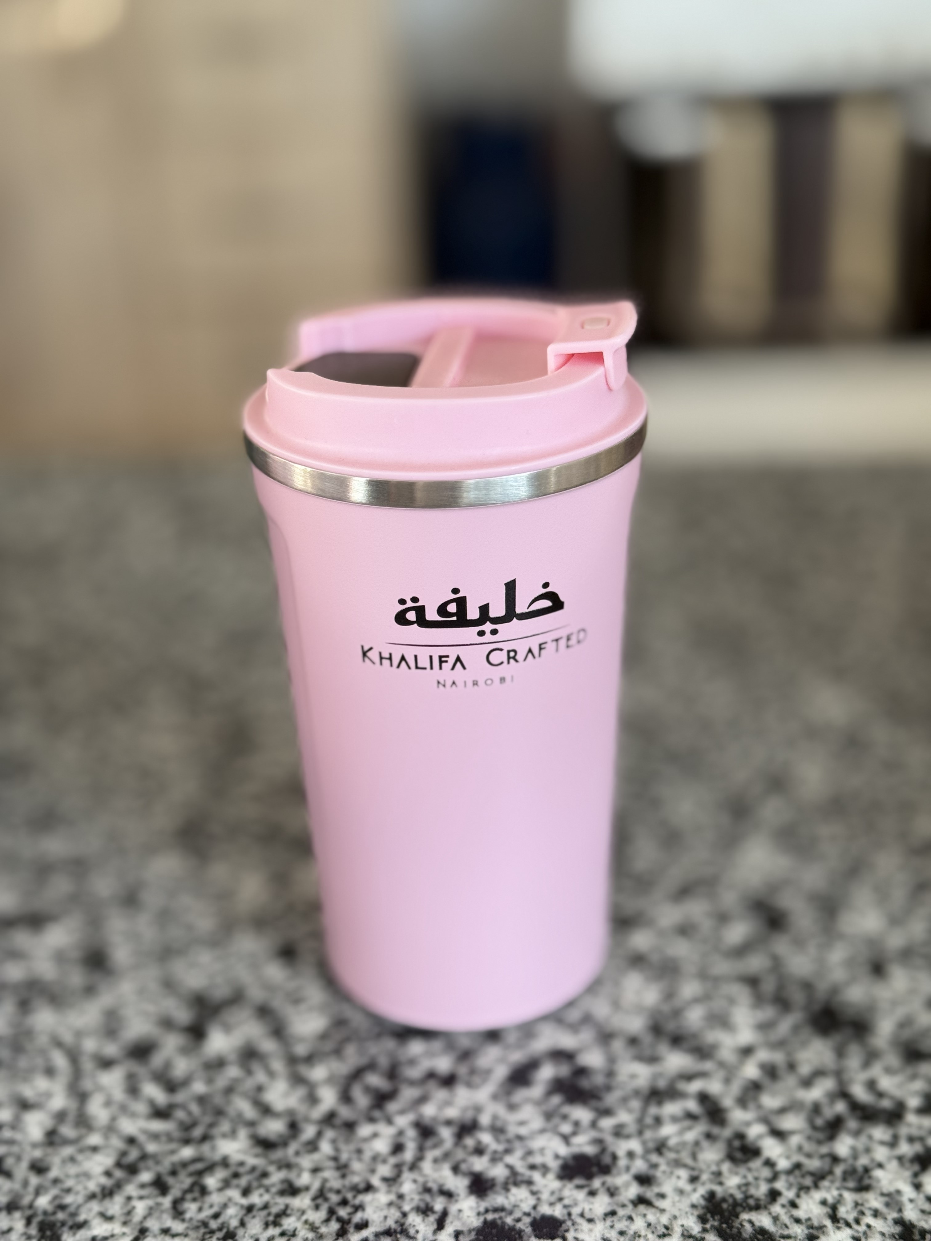 Gen 2 Thermal Mug view 2